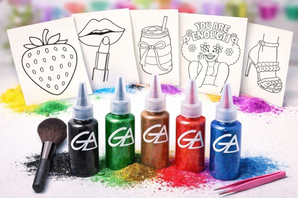 Greeny Art · Créatif 10 Feuilles Image #1 de Noémie