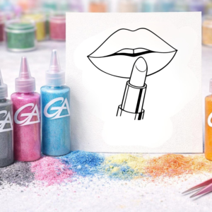 Greeny Art – Feuille Lips Stick (à l’unité)