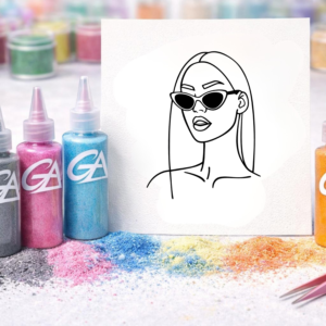 Greeny Art – Feuille Mood (à l’unité)