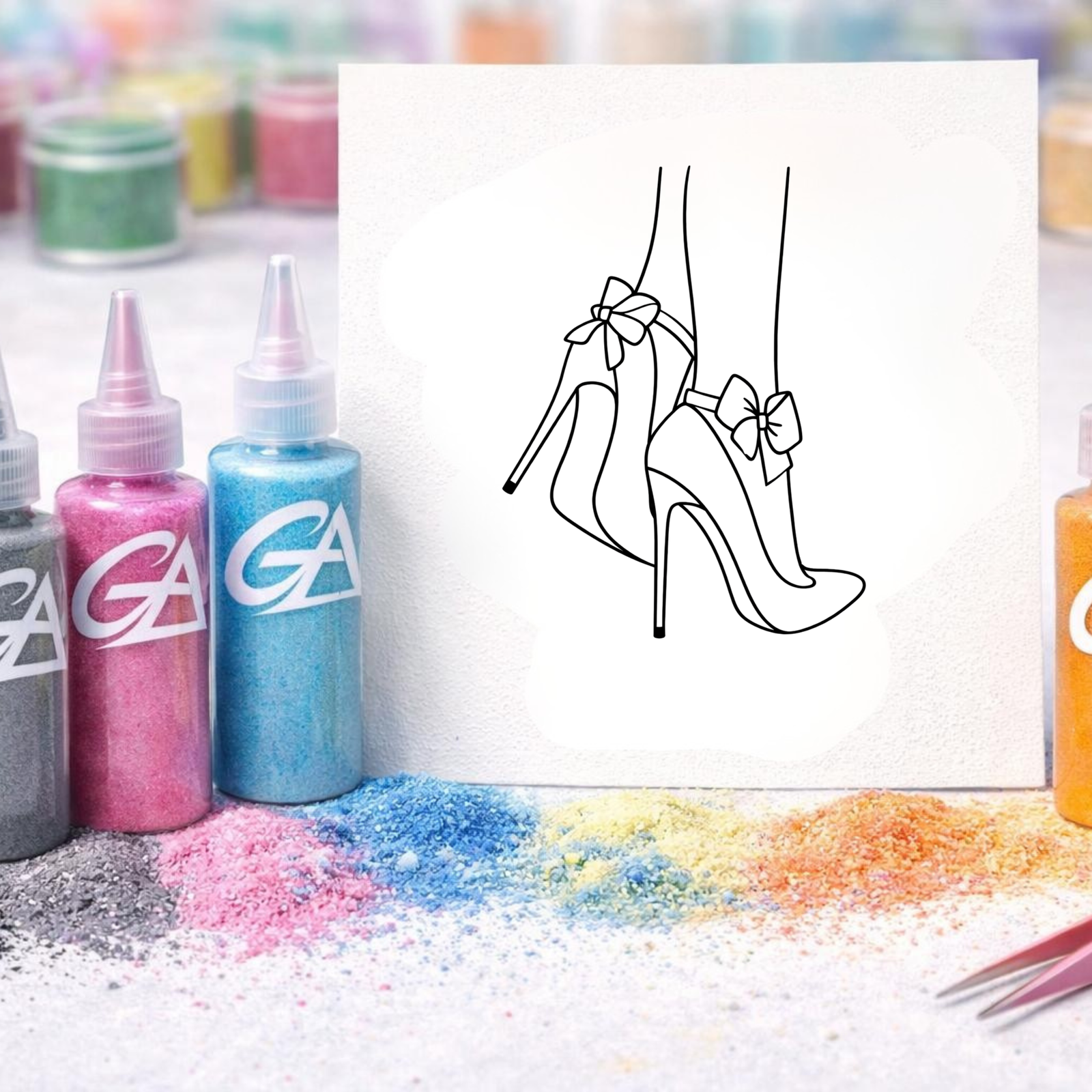 Produits Greeny Art (13) Greeny Art – Feuille Noeud (à l’unité)